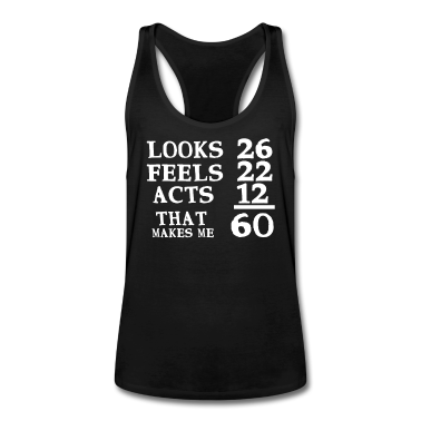 Geburtstag Geschenk Mann Tank Top - 60.Geburtstag Mann