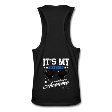 Geburtstag Geschenk Mann Tank Top - Geburtstag Mann Junge