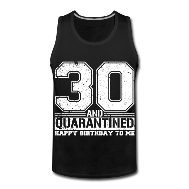 Geburtstag Geschenk Mann Tank Top - 30.Geburtstag Mann - 30.Geburtstag