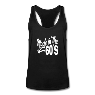 Geburtstag Geschenk Mann Tank Top - Birthday Made in the 60 s Sixties