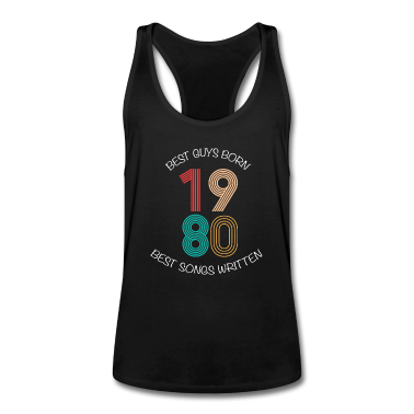 Geburtstag Geschenk Mann Tank Top - 40 geburtstag männer - 40. geburtstag männer 1980