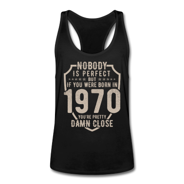 Geburtstag Geschenk Mann Tank Top - 50.Geburtstag Geschenkidee Mann