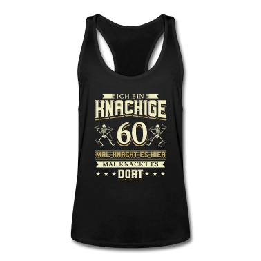 Geburtstag Geschenk Mann Tank Top - 60 Geburtstag Mann