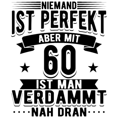 Motiv 60 Geburtstag Mann