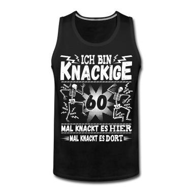 Geburtstag Geschenk Mann Tank Top - 50 Geburtstag Mann