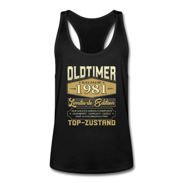 Geburtstag Geschenk Mann Tank Top - 40 Geburtstag Mann