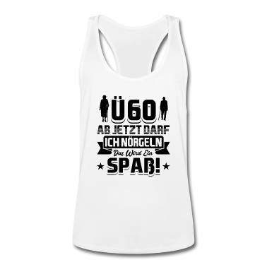 Geburtstag Geschenk Mann Tank Top - 60 Geburtstag Mann