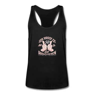 Geburtstag Geschenk Mann Tank Top - 50. Geburtstag Mann