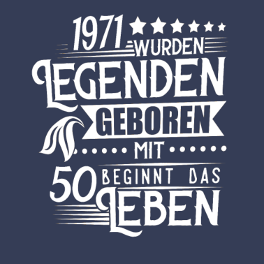 Motiv Jahrgang 1971 Geburtstag Männer Frauen