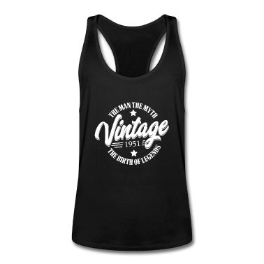 Geburtstag Geschenk Mann Tank Top - 70. Geburtstag Mann Herren Vintage