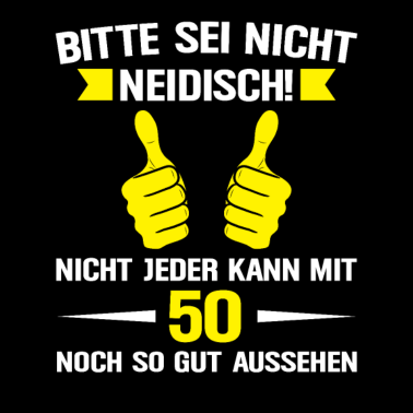 Motiv 50. Geburtstag Mann 50 Jahre Mann Geschenk