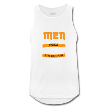 Geburtstag Geschenk Mann Tank Top - Geschenk Man - Männer - Vater Geburtstag Februar