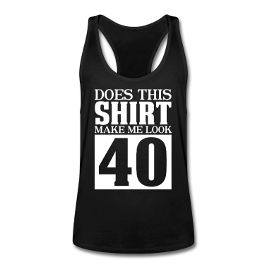 Geburtstag Geschenk Mann Tank Top - 40.Geburtstag 40.Geburtstag Mann 40 jahre