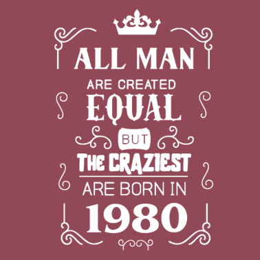 Motiv 40 Geburtstag Geschenkidee für Männer