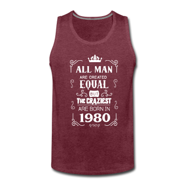 Geburtstag Geschenk Mann Tank Top - 40 Geburtstag Geschenkidee für Männer
