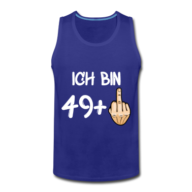 Geburtstag Geschenk Mann Tank Top - 50. Geburtstag Mann Geschenkidee Tshirt