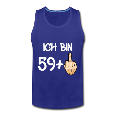 Geburtstag Geschenk Mann Tank Top - 60. Geburtstag Mann Geschenkidee Tshirt