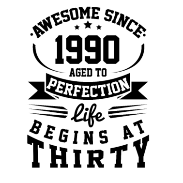 Motiv 30.Geburtstag 30 Jahre Geburtstag 30 mann