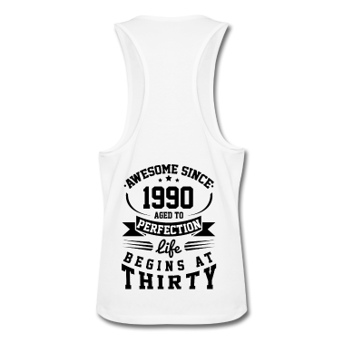Geburtstag Geschenk Mann Tank Top - 30.Geburtstag 30 Jahre Geburtstag 30 mann