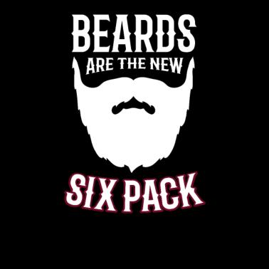 Motiv Bart Totenkopf Vater Geschenk Geburtstag Mann