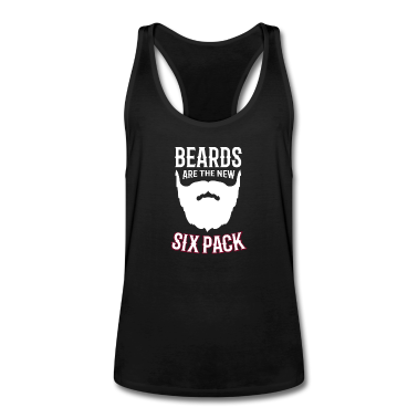 Geburtstag Geschenk Mann Tank Top - Bart Totenkopf Vater Geschenk Geburtstag Mann