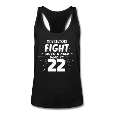 Geburtstag Geschenk Mann Tank Top - 22.Geburtstag Männer 22 Jahre alt Mann