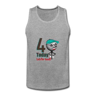 Geburtstag Geschenk Mann Tank Top - 40. Geburtstag Mann vierzig Party Geburtstagsfeier