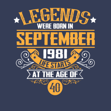 Motiv lustige Sprüche zum 40. Geburtstag Männer Frauen