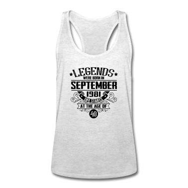 Geburtstag Geschenk Mann Tank Top - lustige Sprüche zum 40. Geburtstag Männer Frauen