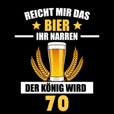 Motiv 70. Geburtstag Mann Geschenkidee Tshirt
