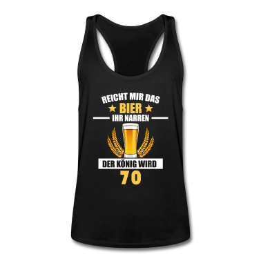Geburtstag Geschenk Mann Tank Top - 70. Geburtstag Mann Geschenkidee Tshirt