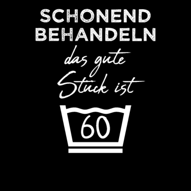 Motiv 60. Geburtstag Geschenkidee Männer Frauen