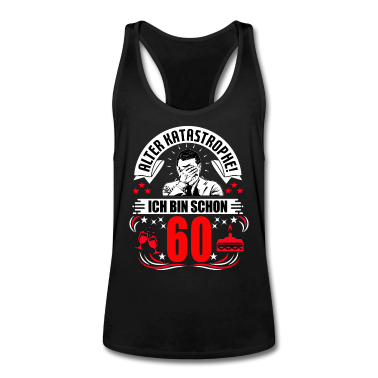 Geburtstag Geschenk Mann Tank Top - 60. Geburtstag Mann Geschenk lustig Geburtstag 60