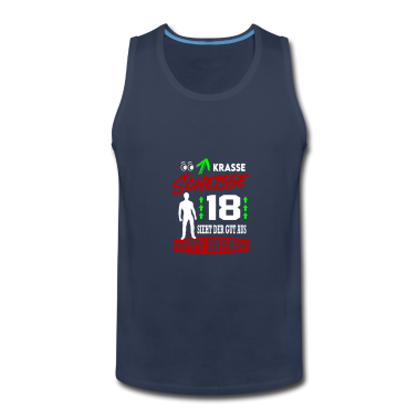 Geburtstag Geschenk Mann Tank Top - Sprüche Geburtstag Mann Gut aussehen 18