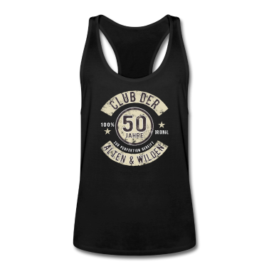 Geburtstag Geschenk Mann Tank Top - 50. Geburtstag Herren Geschenk 50 Jahre Mann