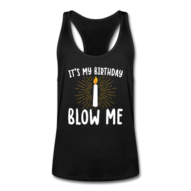 Geburtstag Geschenk Mann Tank Top - Geburtstag Männer Geschenkidee Versautes Geschenk