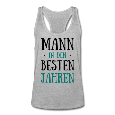 Geburtstag Geschenk Mann Tank Top - Geburtstag Mann in Den Besten Jahren Geburtstagspa
