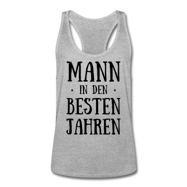 Geburtstag Geschenk Mann Tank Top - Geburtstag Mann in Den Besten Jahren Geburtstagspa
