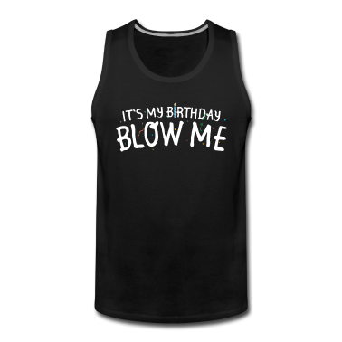 Geburtstag Geschenk Mann Tank Top - Geburtstag Männer Geschenkidee Versaut Geschenk