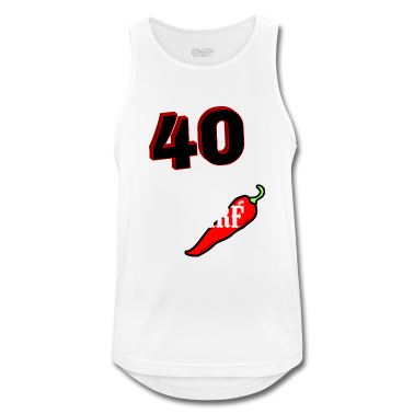 Geburtstag Geschenk Mann Tank Top - Tshirt 40 Geburtstag Männer Geschenk 40 Jahre