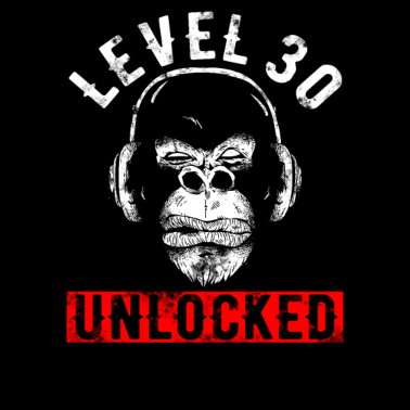 Motiv 30 Geburtstag 30 Jahre 30er Geschenk Herren Mann