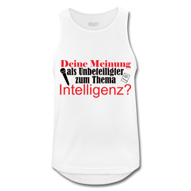 Geburtstag Geschenk Mann Tank Top - Spruch Geschenkidee Geburtstag Männer Frauen witz