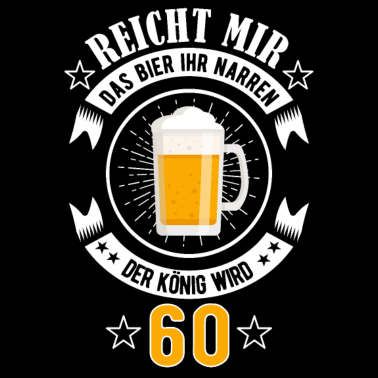 Motiv 60 geburtstag 60 Jahre 60er Geschenk Mann Herren