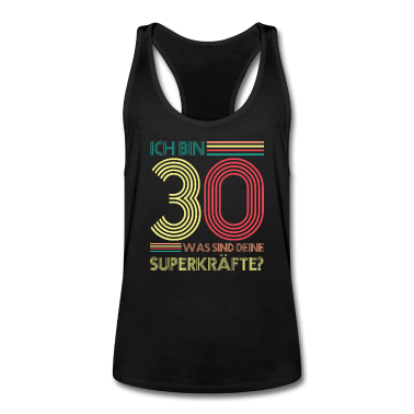 Geburtstag Geschenk Mann Tank Top - 30.Geburtstag Mann Retro Geschenk