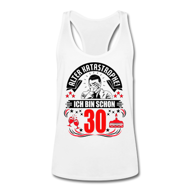 Geburtstag Geschenk Mann Tank Top - 30. Geburtstag Mann Geschenk lustig Geburtstag 30