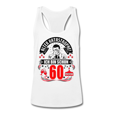 Geburtstag Geschenk Mann Tank Top - 60. Geburtstag Mann Geschenk lustig Geburtstag 60