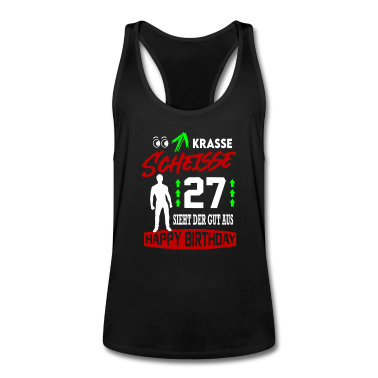 Geburtstag Geschenk Mann Tank Top - Sprüche Geburtstag Mann Gut aussehen Geschenk 27