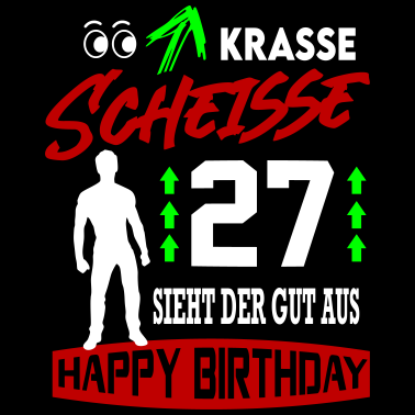 Motiv Sprüche Geburtstag Mann Gut aussehen Geschenk 27