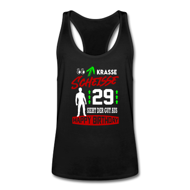 Geburtstag Geschenk Mann Tank Top - Sprüche Geburtstag Mann Gut aussehen Geschenk 29