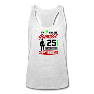 Geburtstag Geschenk Mann Tank Top - Sprüche Geburtstag Mann Gut aussehen Geschenk 25